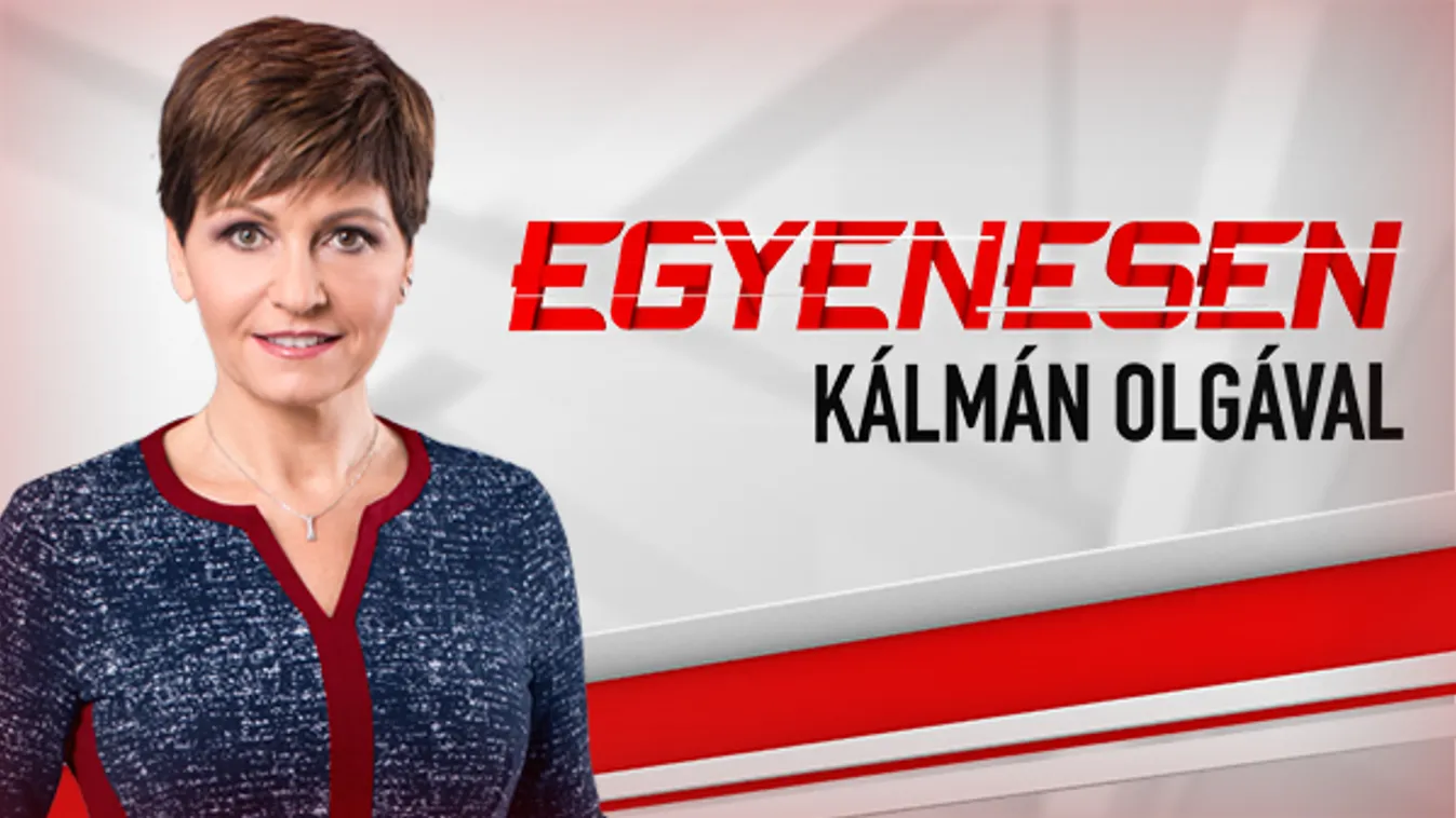 Odacsapott  – Egyenesen Kálmán Olgával