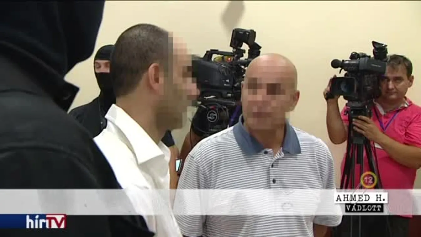 Riasztás – Terrorista vagy huligán?