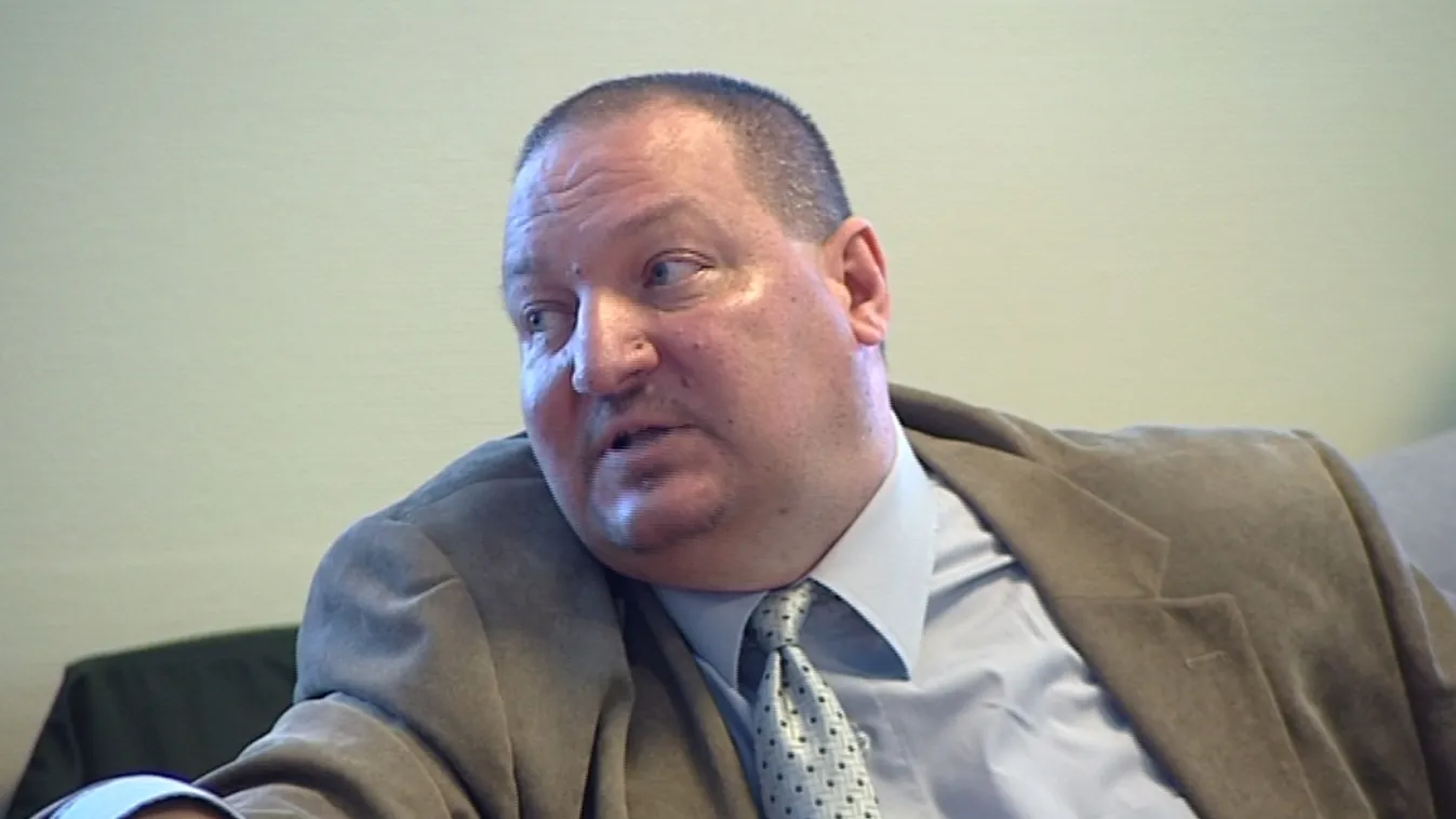 Németh Szilárd szerint ő maga a garancia