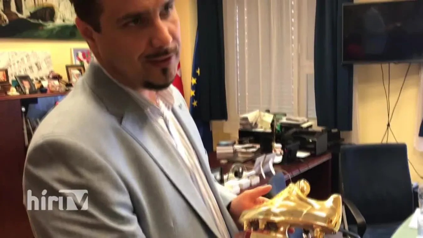 Interjú - Mesterházy Attila