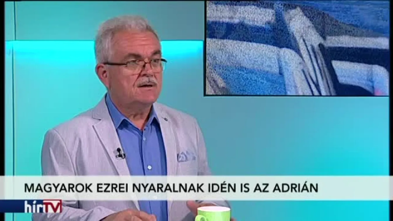 Reggeli járat – Irány az Adria!