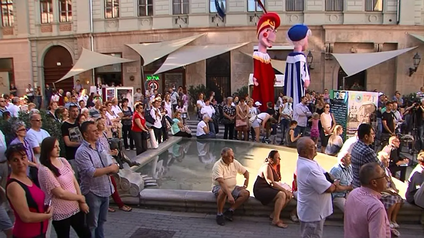 Megkezdődött a 17. POSZT