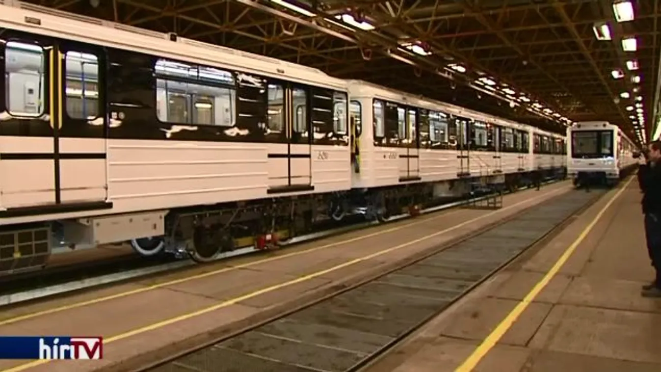 Piti hiba miatt romlott el a metró