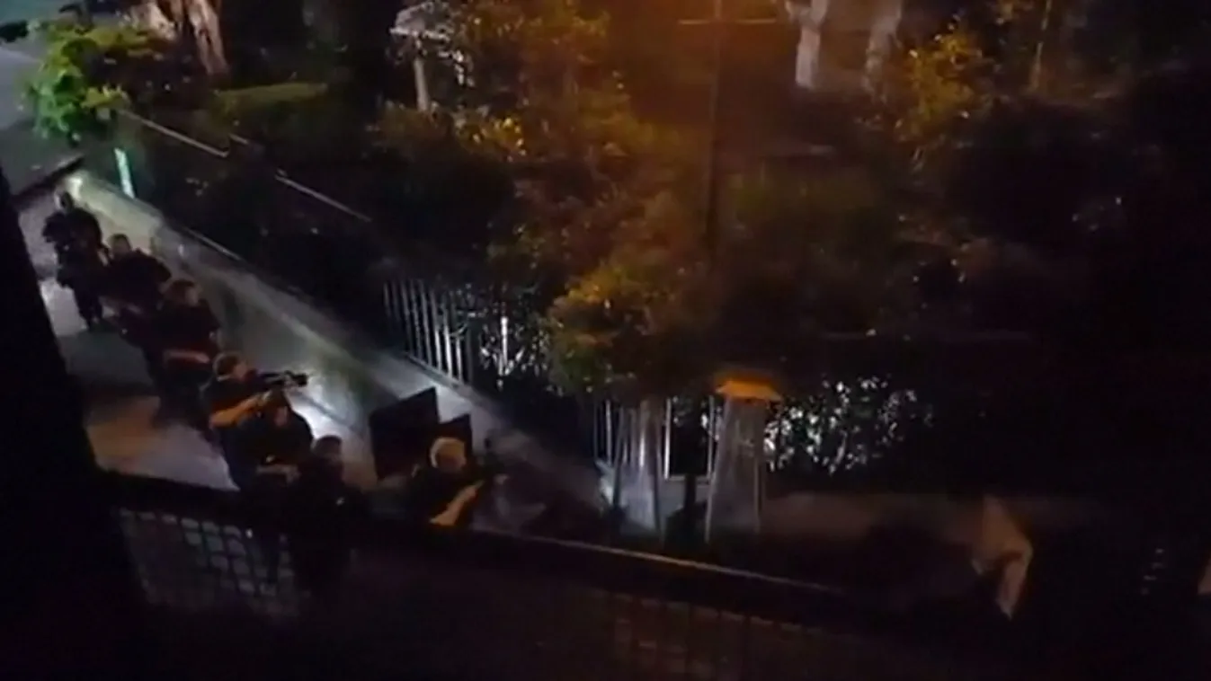 Választás a terror árnyékában – Globál