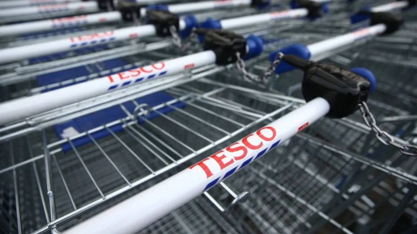 Nyáron sztrájkolhatnak a Tesco-dolgozók