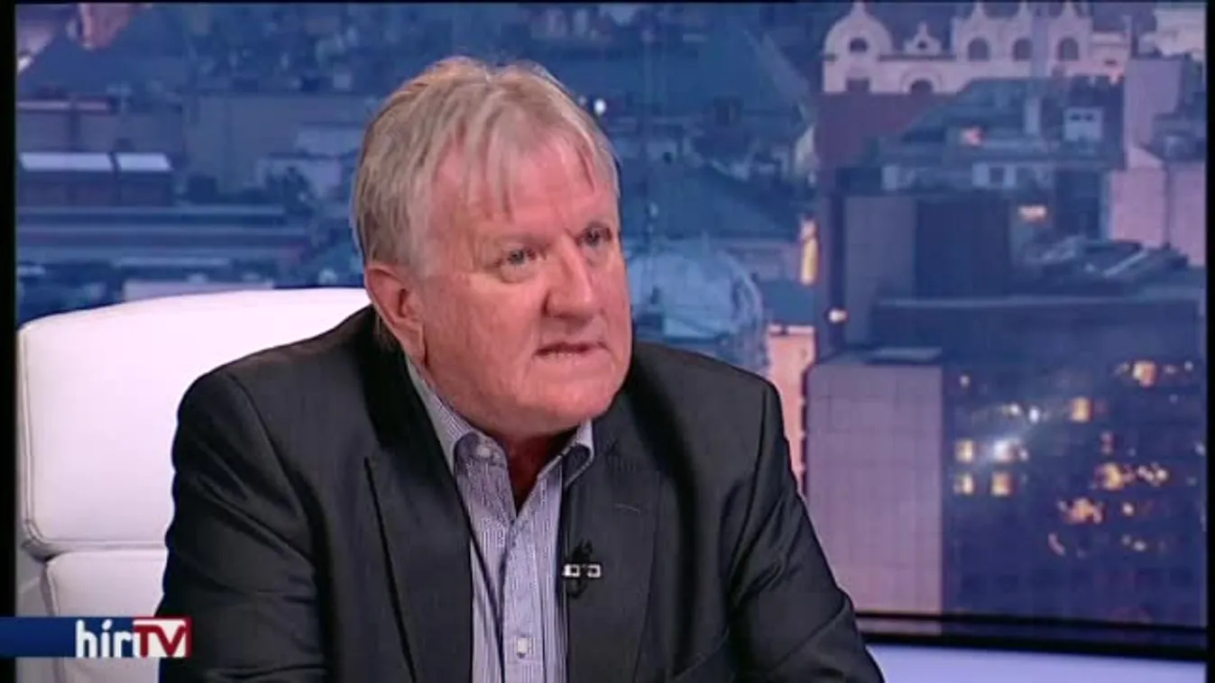 Egyenesen – Illékony demokrácia