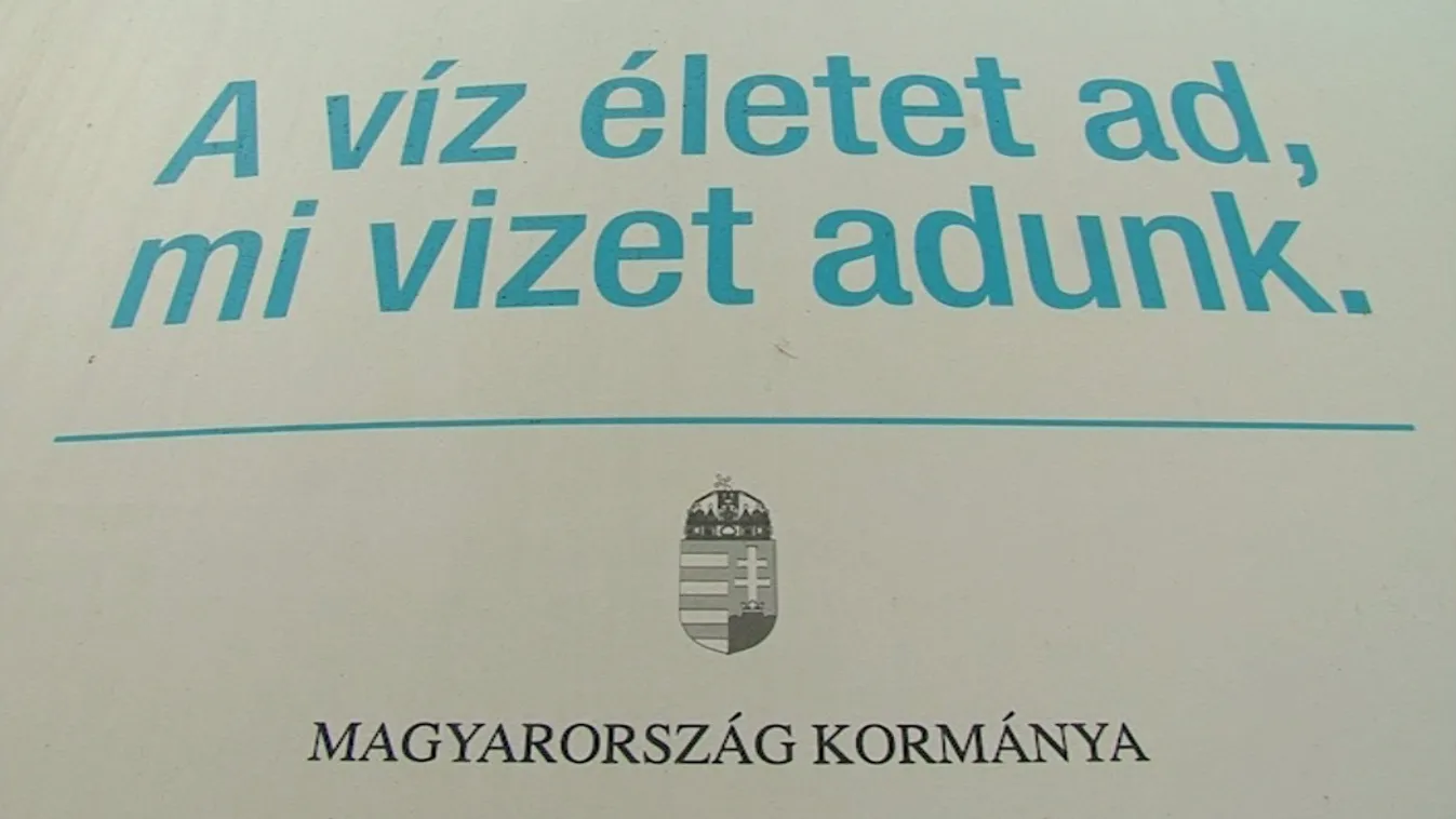 Egészségre veszélyes ivóvízre futotta a 3,5&nbsp;milliárdból