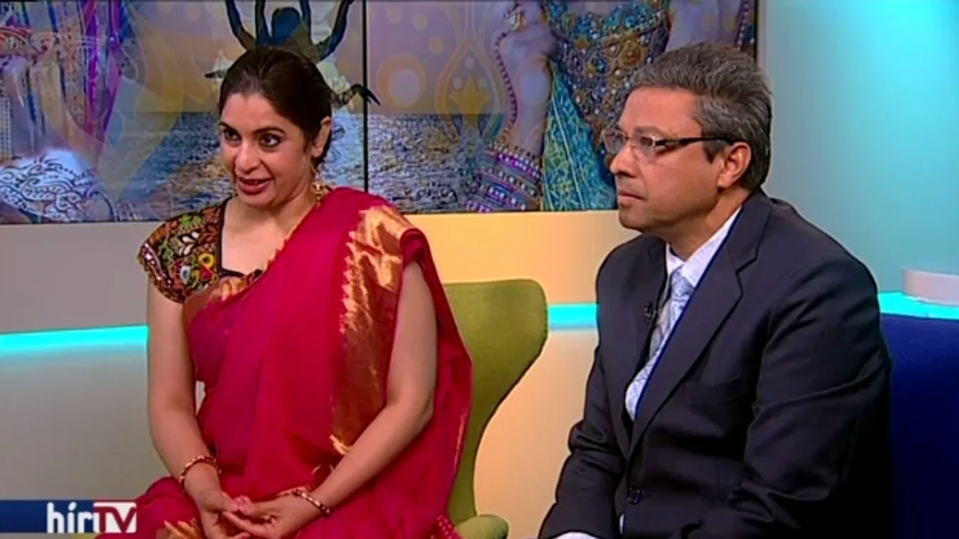 Jóga workshop, indiai tánc, henna, gasztronómia