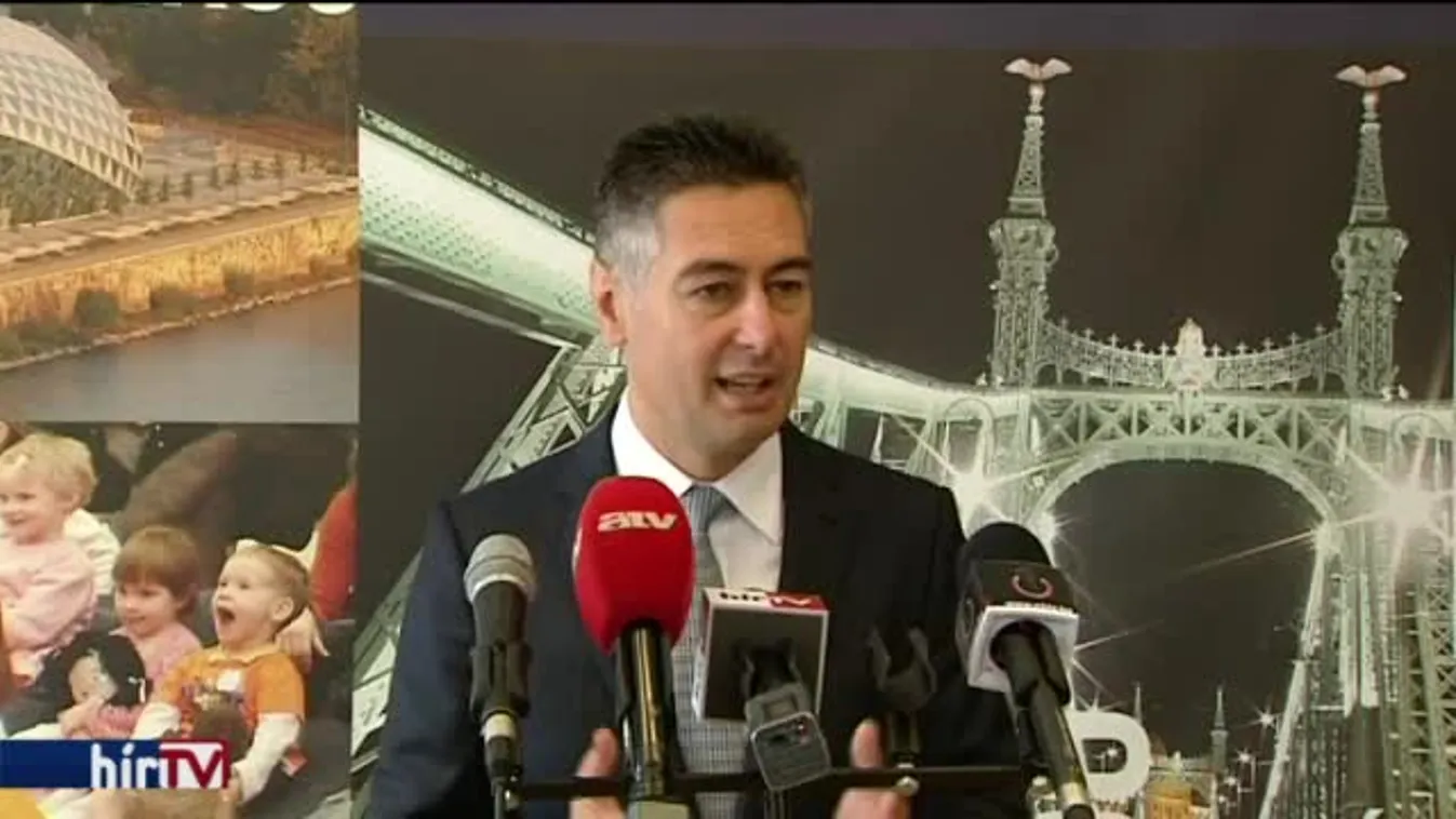 Egyest kapott Tarlós, de visszavágott