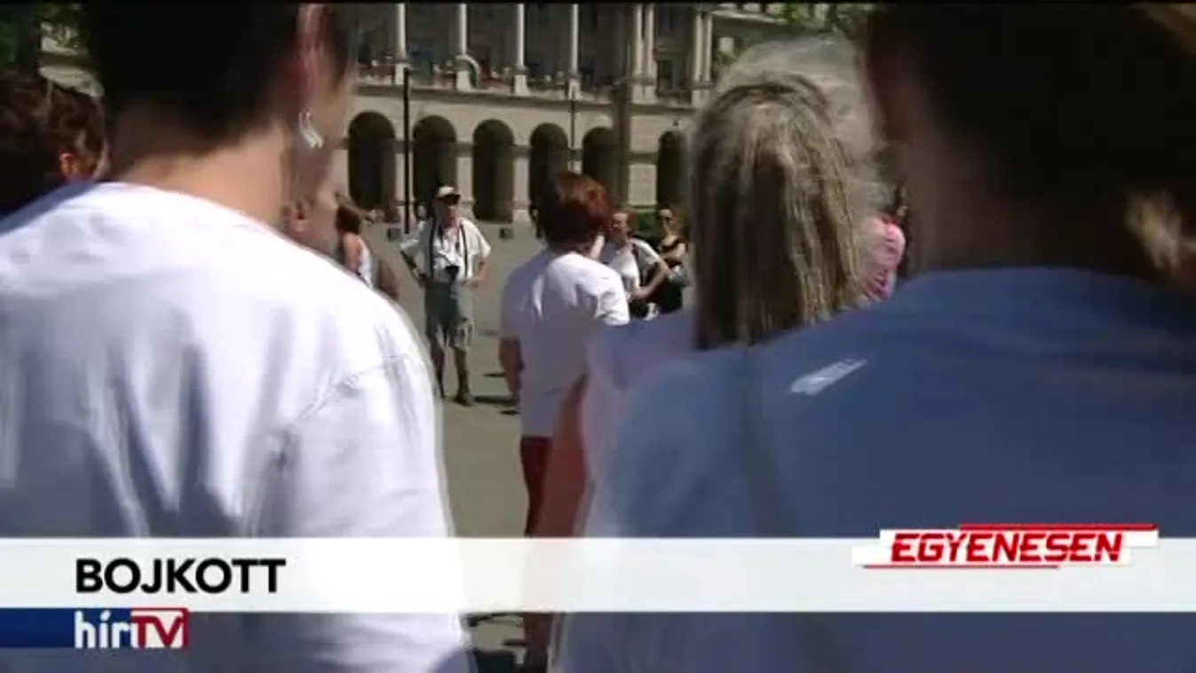 Egyenesen - Rajtaütés