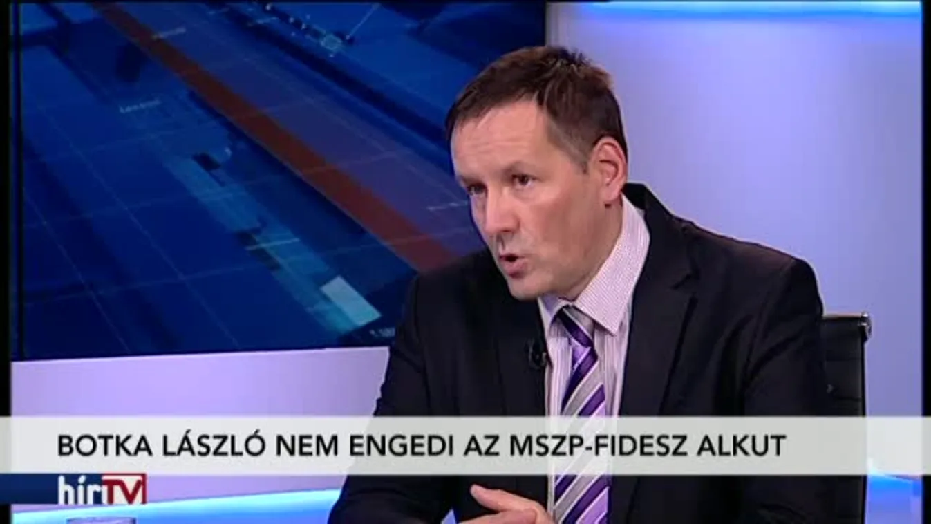 Newsroom - Megbukott a plakátpaktum