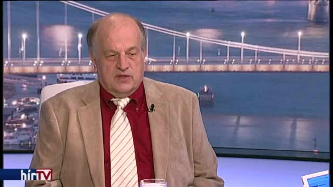 Egyenesen – Kivételes államférfi