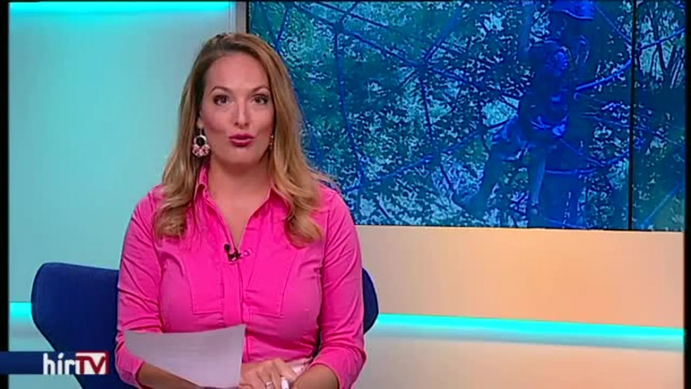 Reggeli járat – Nagy kaland a Sobri Jóska Élményparkban!