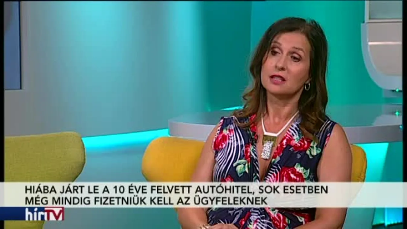 Lejárt autóhitelek