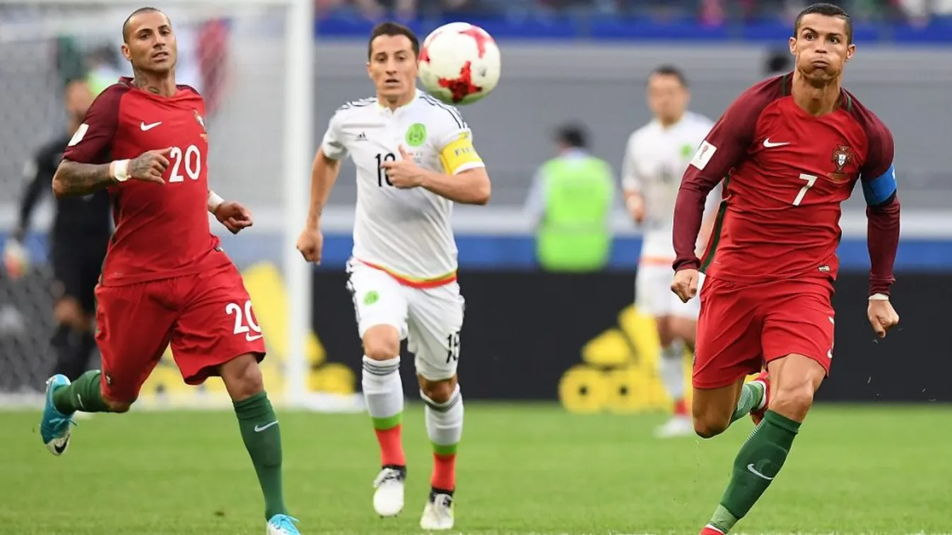 Hiába szerezte meg a vezetést Portugália