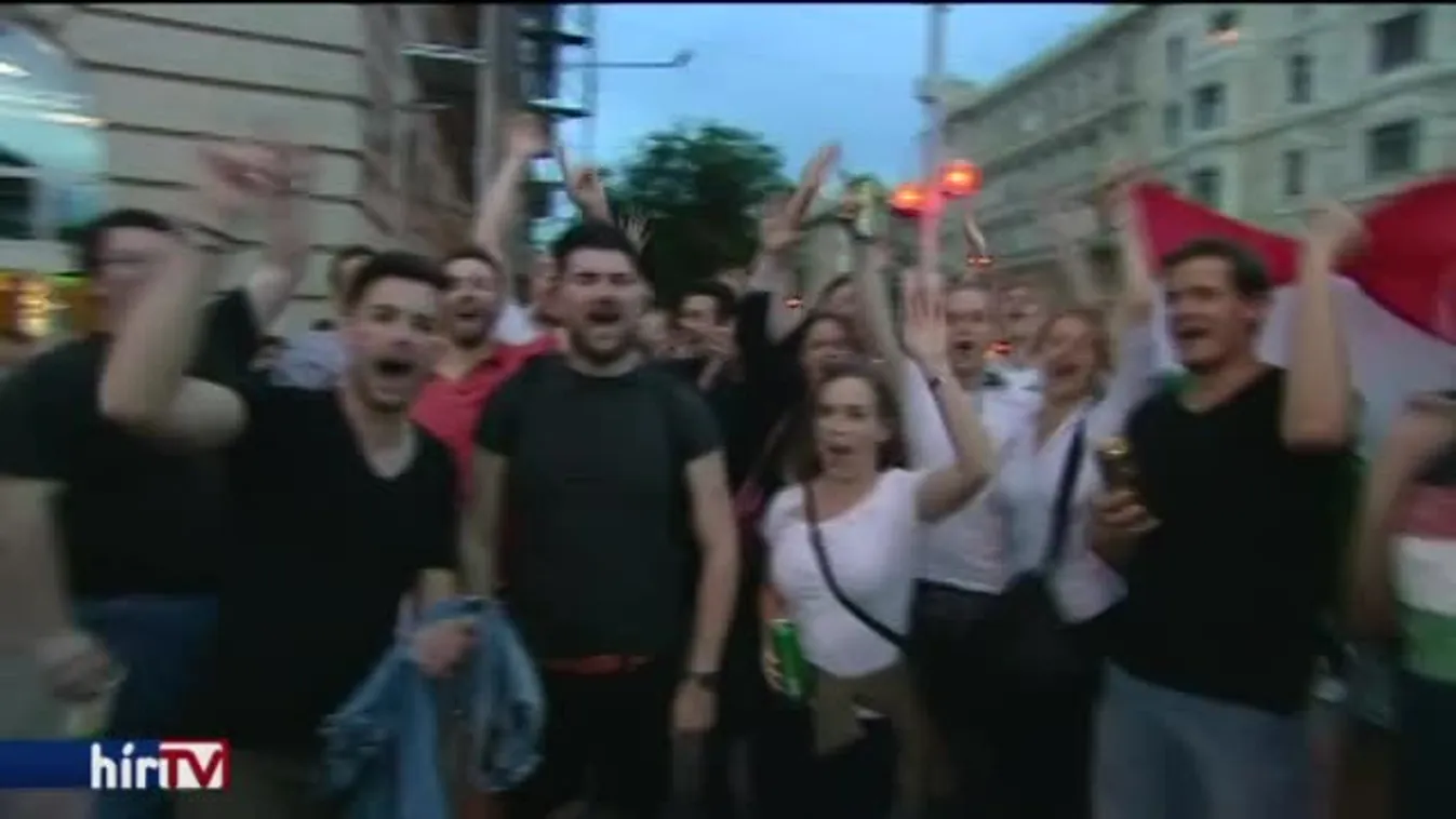 Pénteken véget ért az éjjel