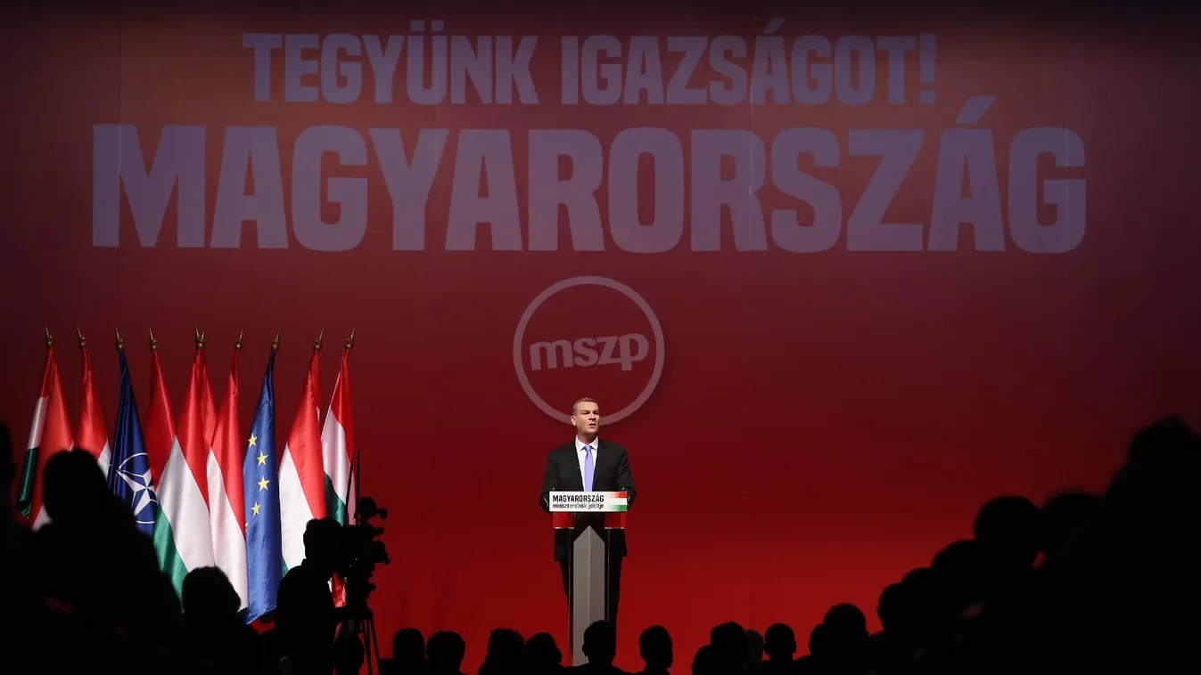 Az MSZP baloldali fordulata