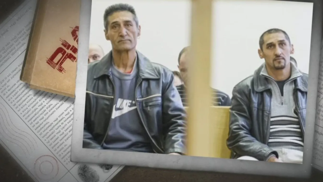 Hatodszor is a vádlottak padján – Riasztás