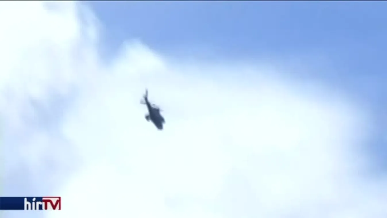 Saját embereit bombázta Duterte serege