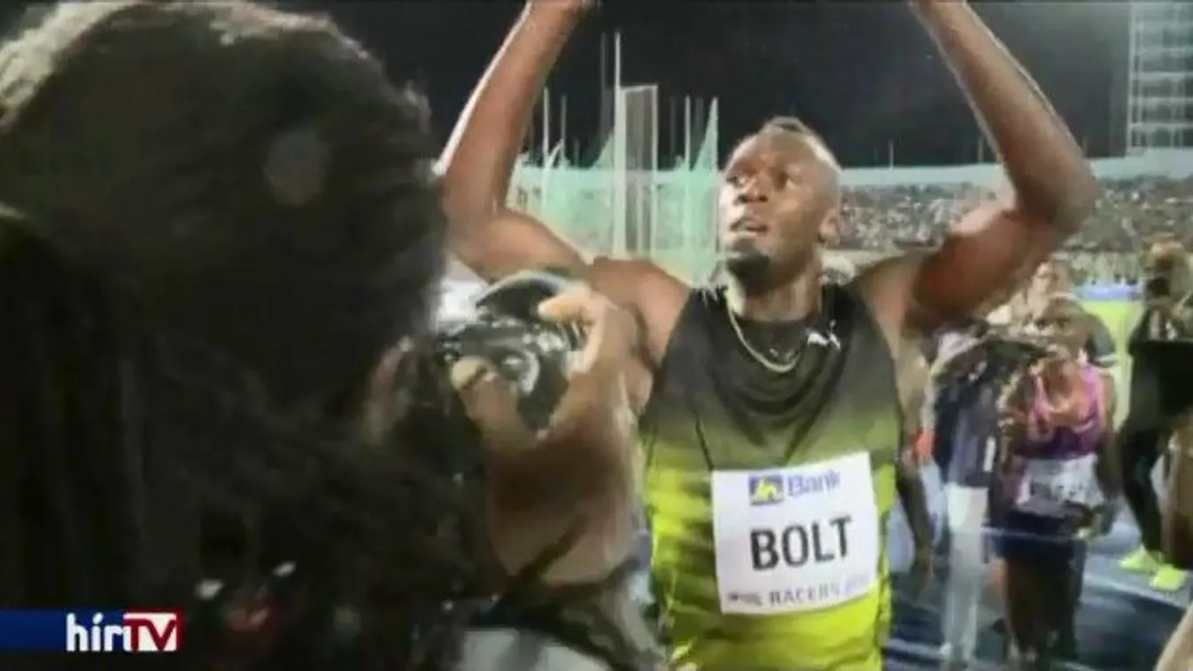 Bolt: Ez volt az egyik legrosszabb 100 méterem