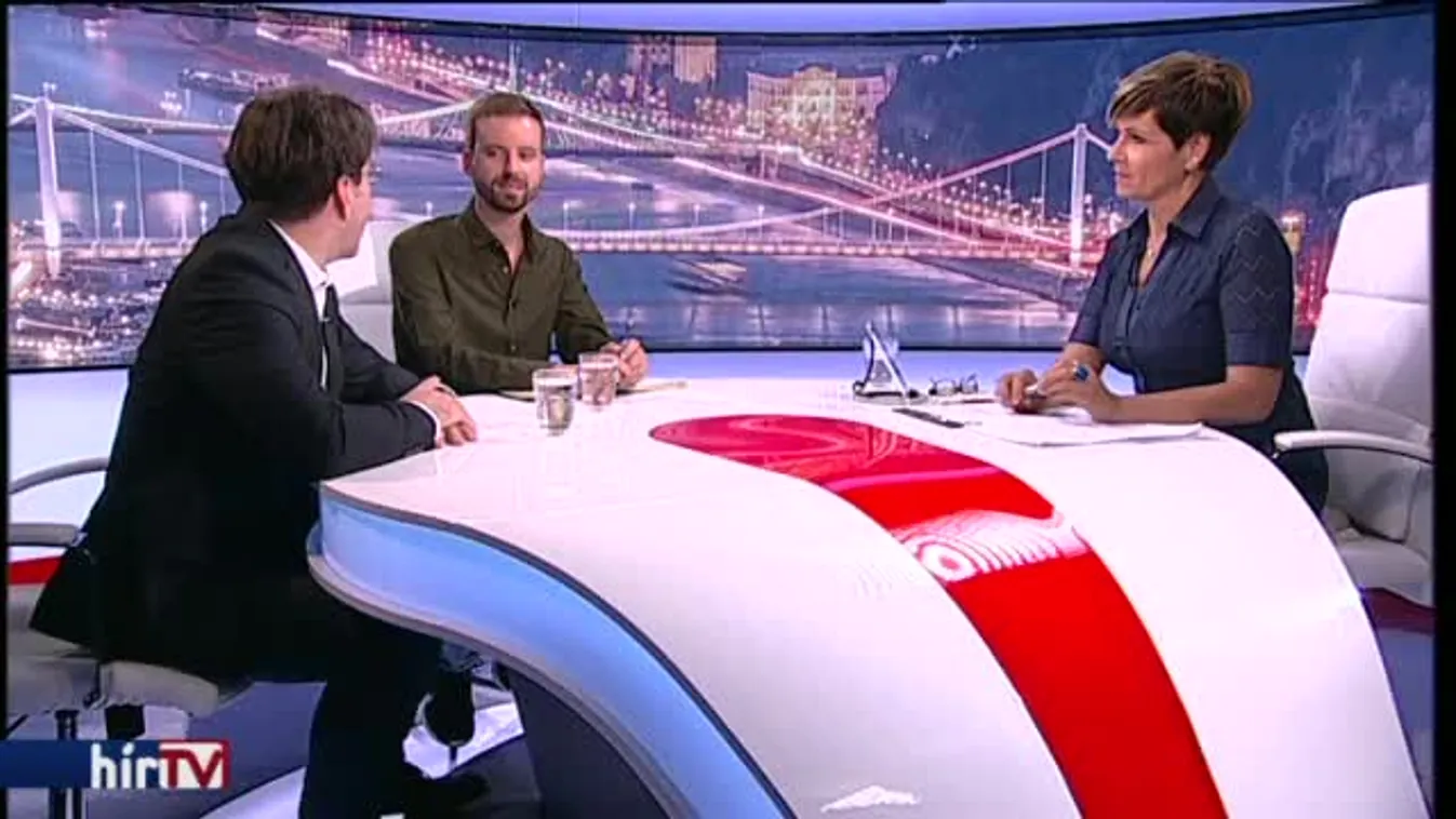 Egyenesen – Hármas alá