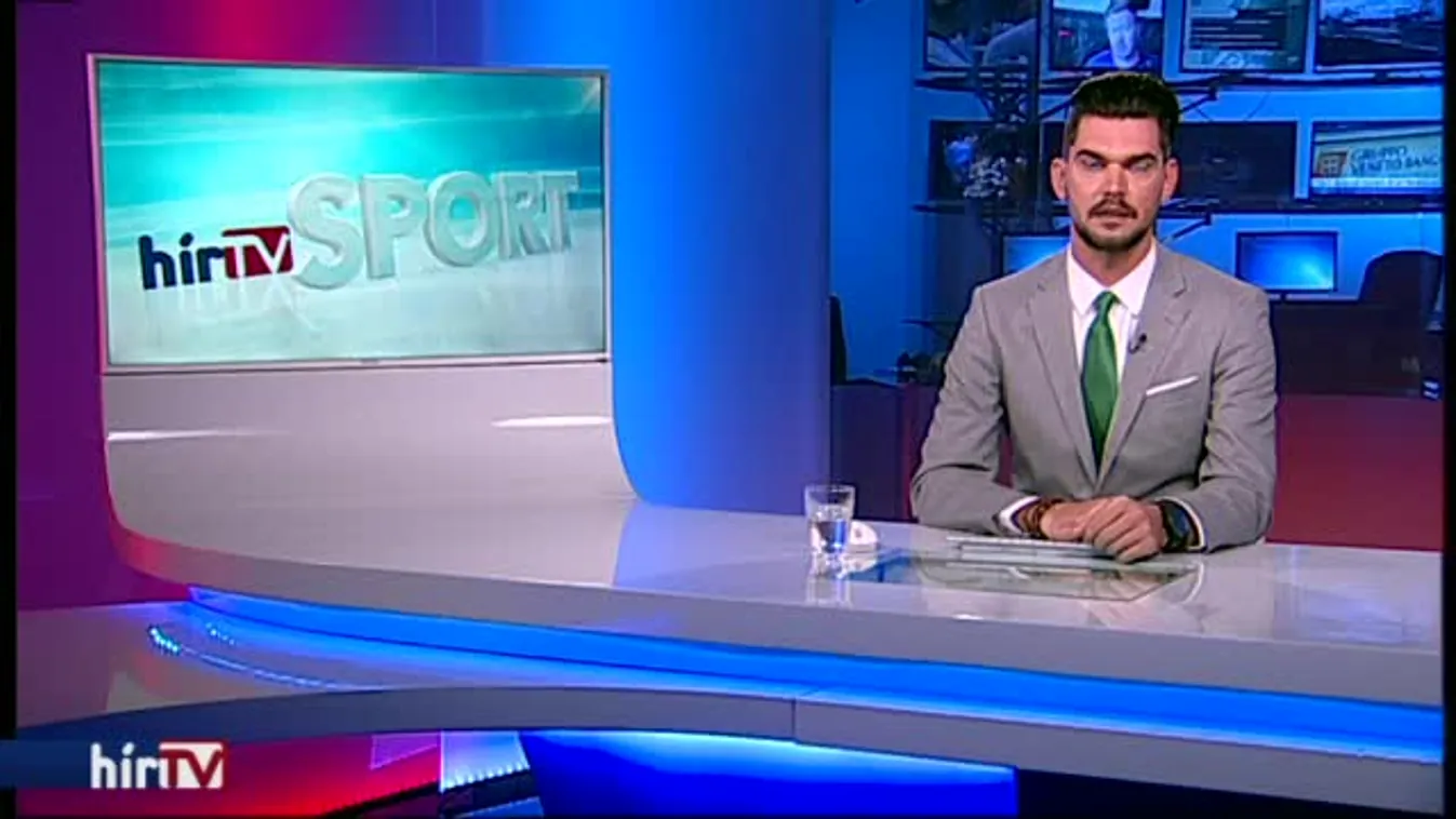 Csúcson a magyar teniszező