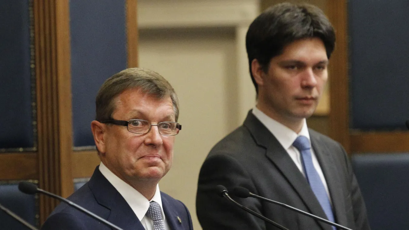 A pénzcsináló politika tündöklése