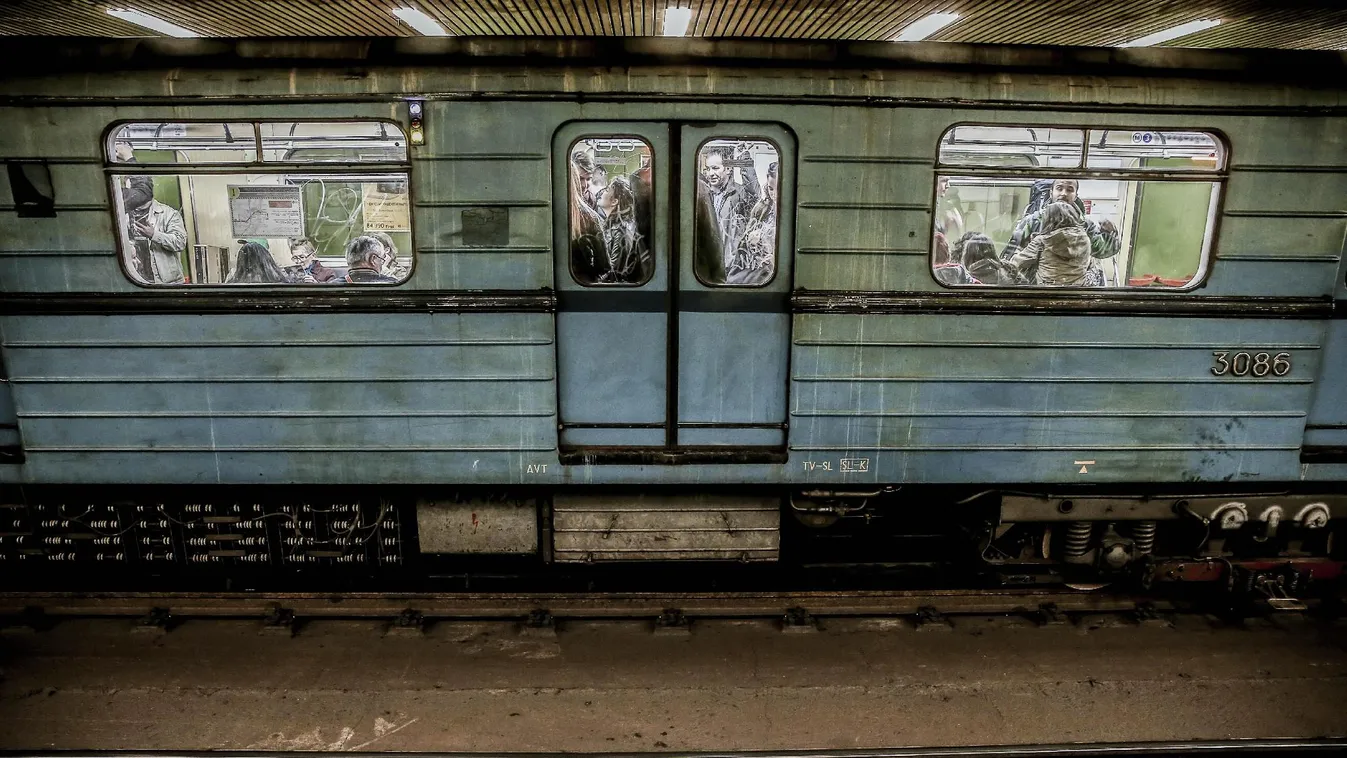 Akit a metró füstje megcsapott