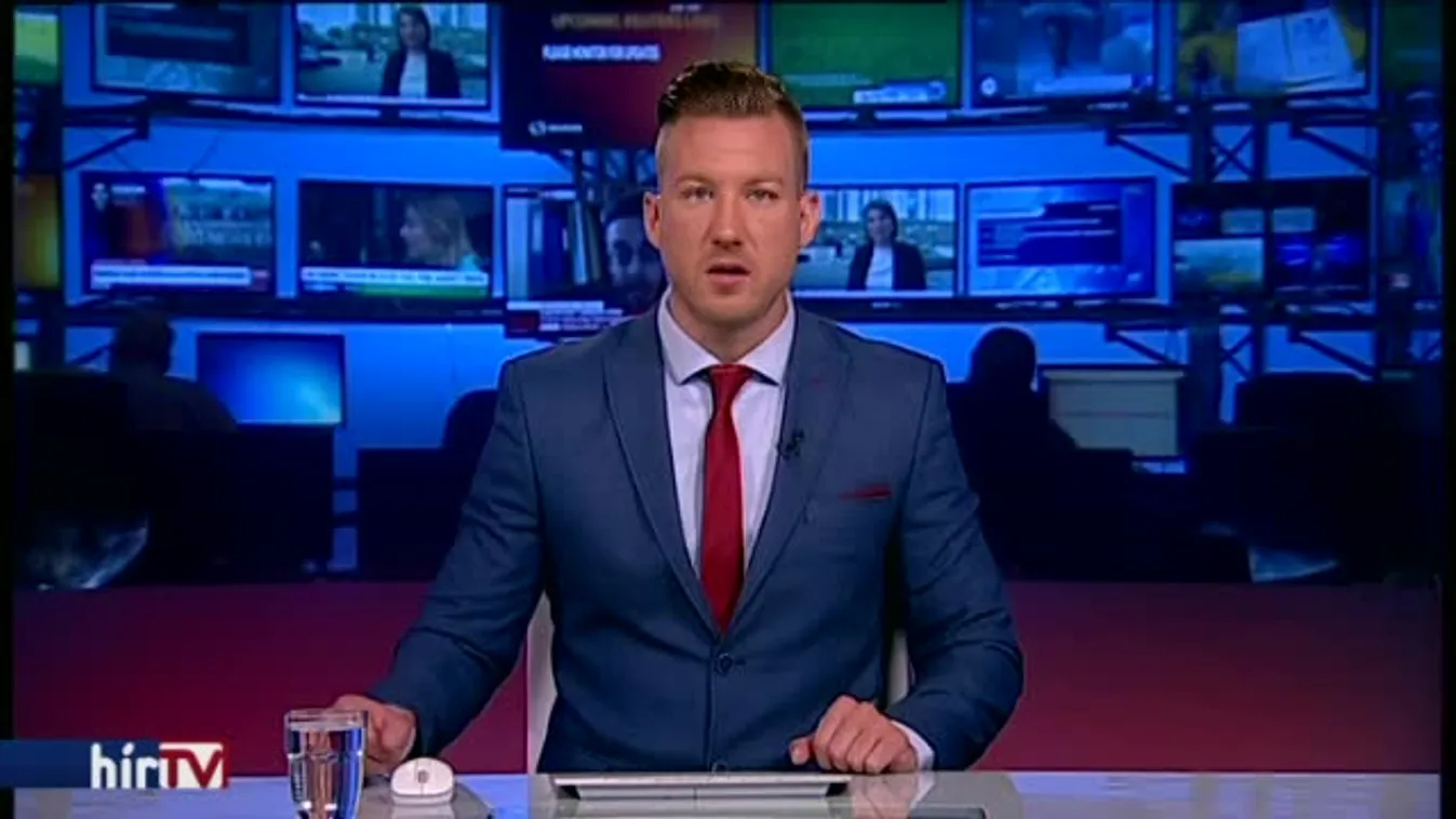 Ismét riasztást adtak ki, most az eső miatt