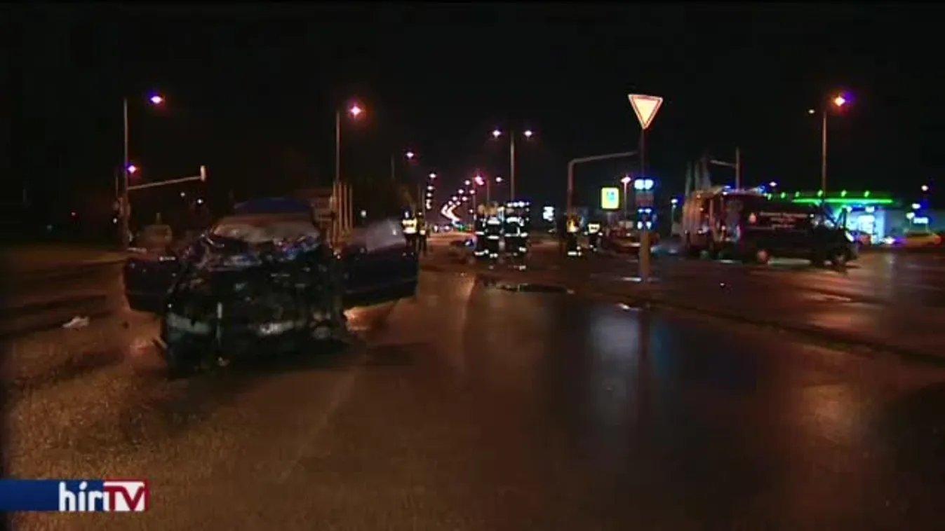 Tökölről a fővárosba került a Szentendrei úti gázoló