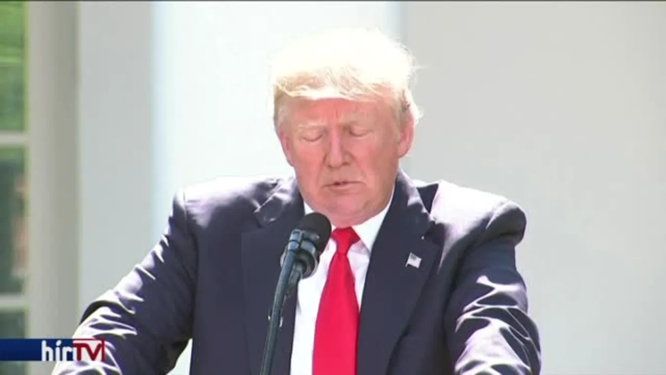 Trump döntése világszerte kiverte a biztosítékot