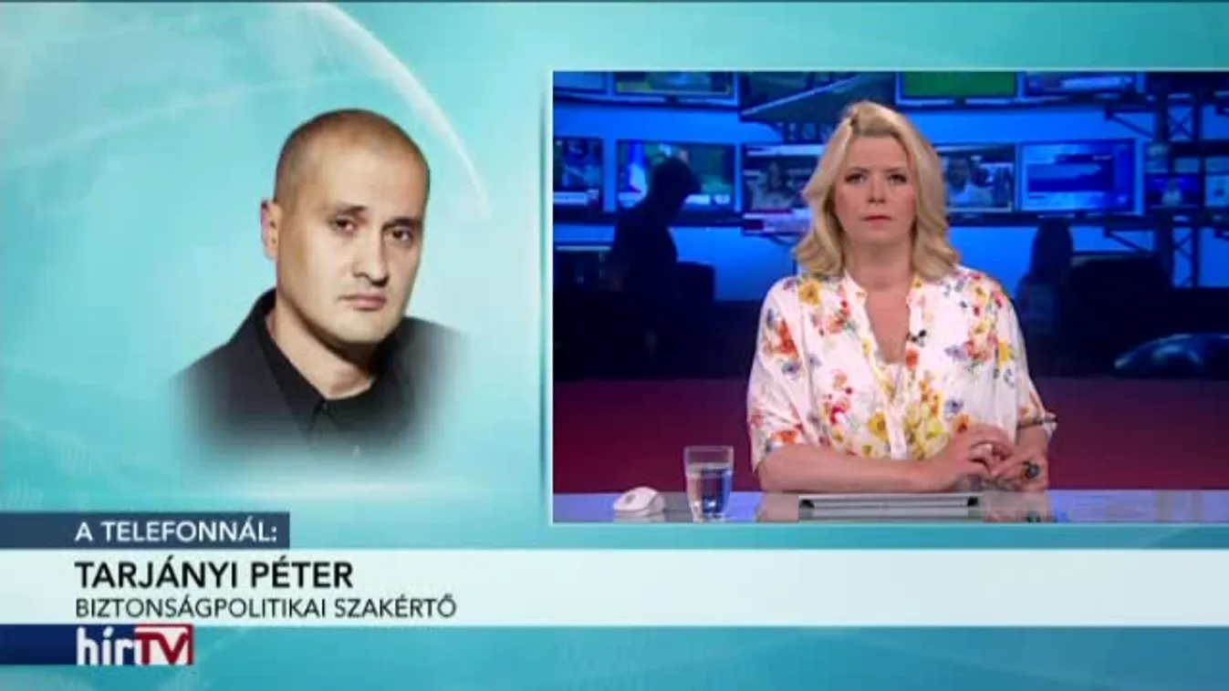 Tarjányi a londoni mecsettámadásról