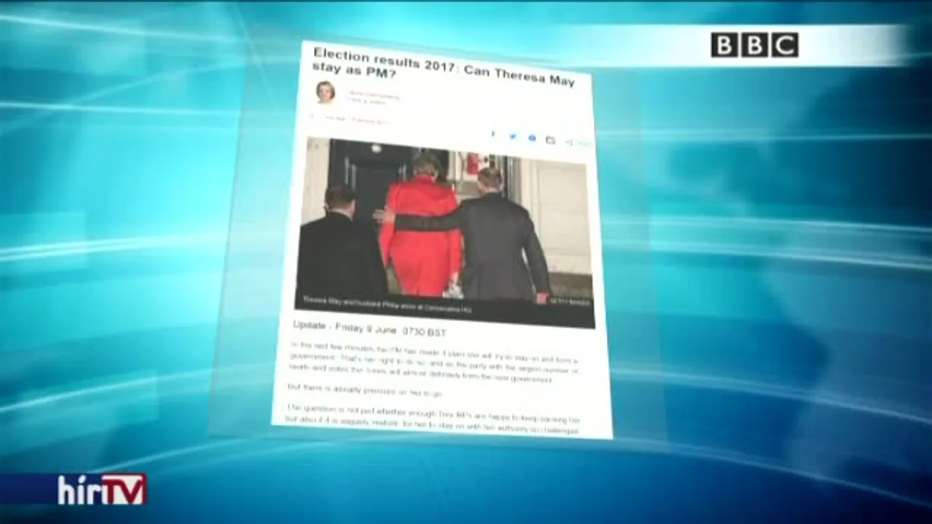 Hazárdjátékba bukhat bele May is