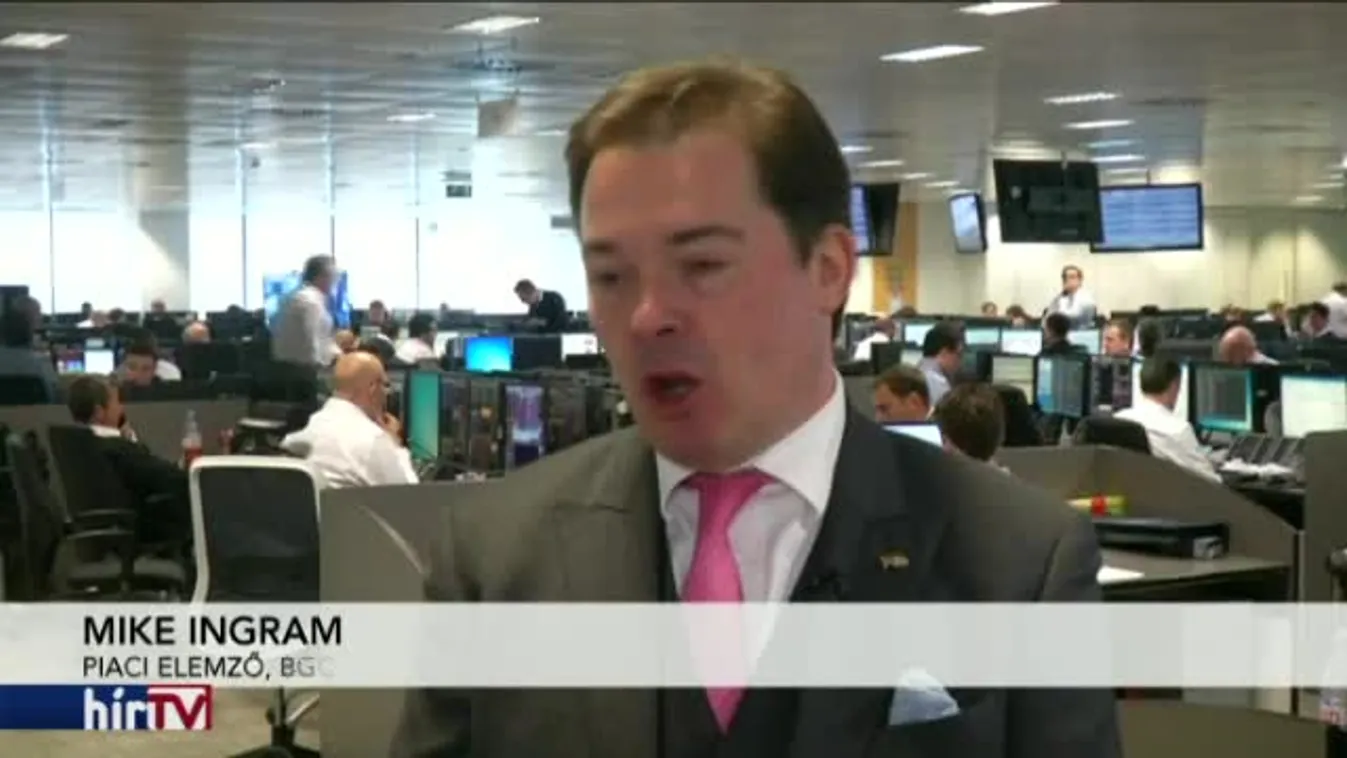 Év eleje óta nem csökkent ekkorát a font értéke