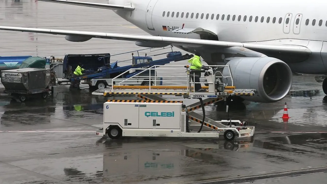 Mégsem kartelleztek a kiszolgálók Ferihegyen?