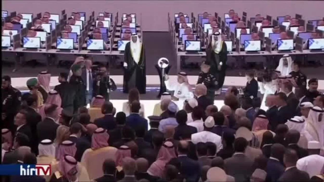 Hírvilág - Klímavédelem