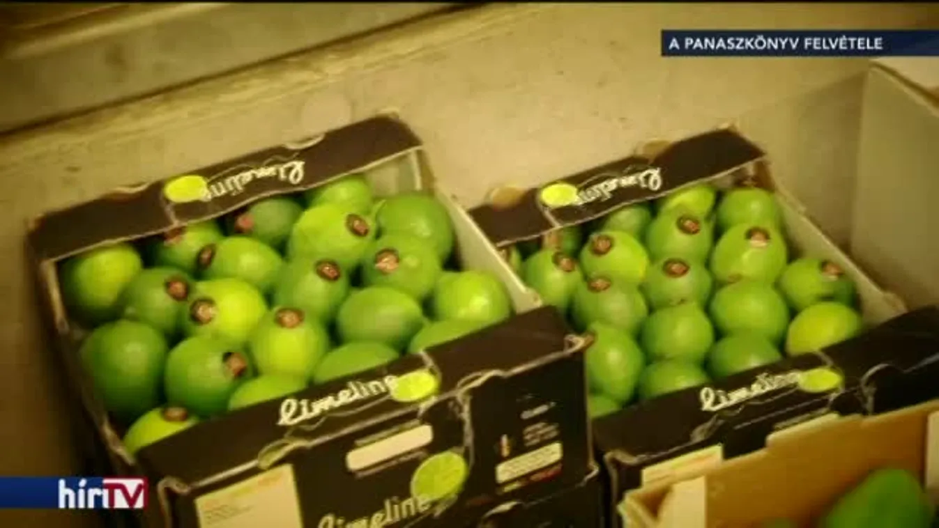 Rovarirtóval tömjük a limonádét?