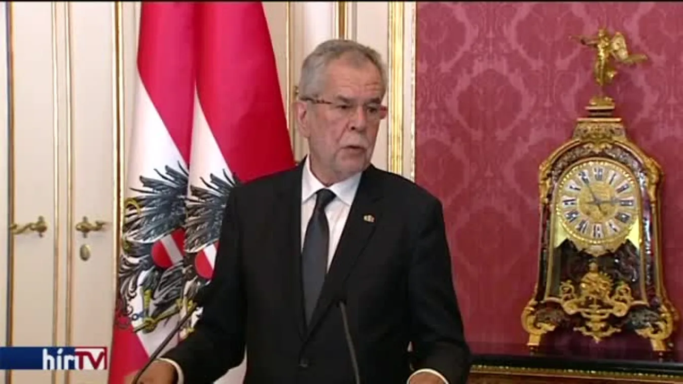 A CEU-ról is tárgyalt az osztrák elnök