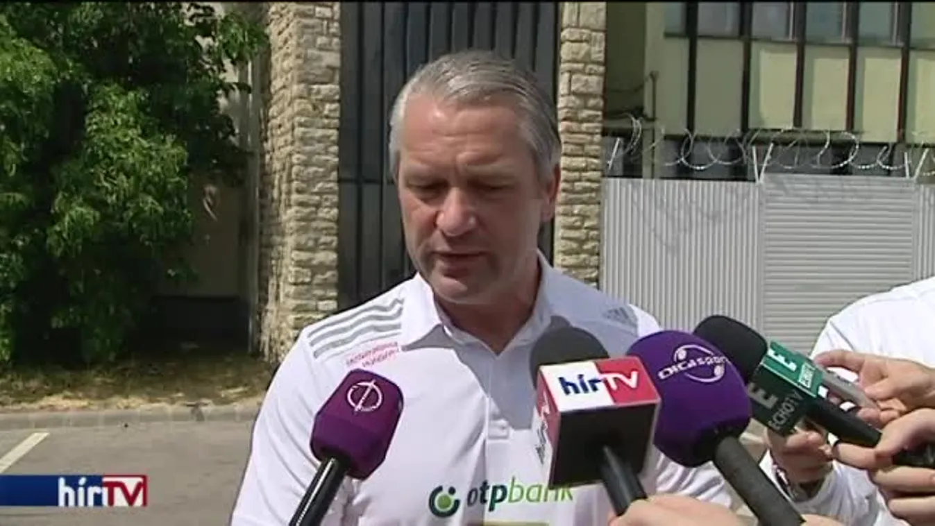 Útra kelt a válogatott, Storcknak két embert mellőznie kell