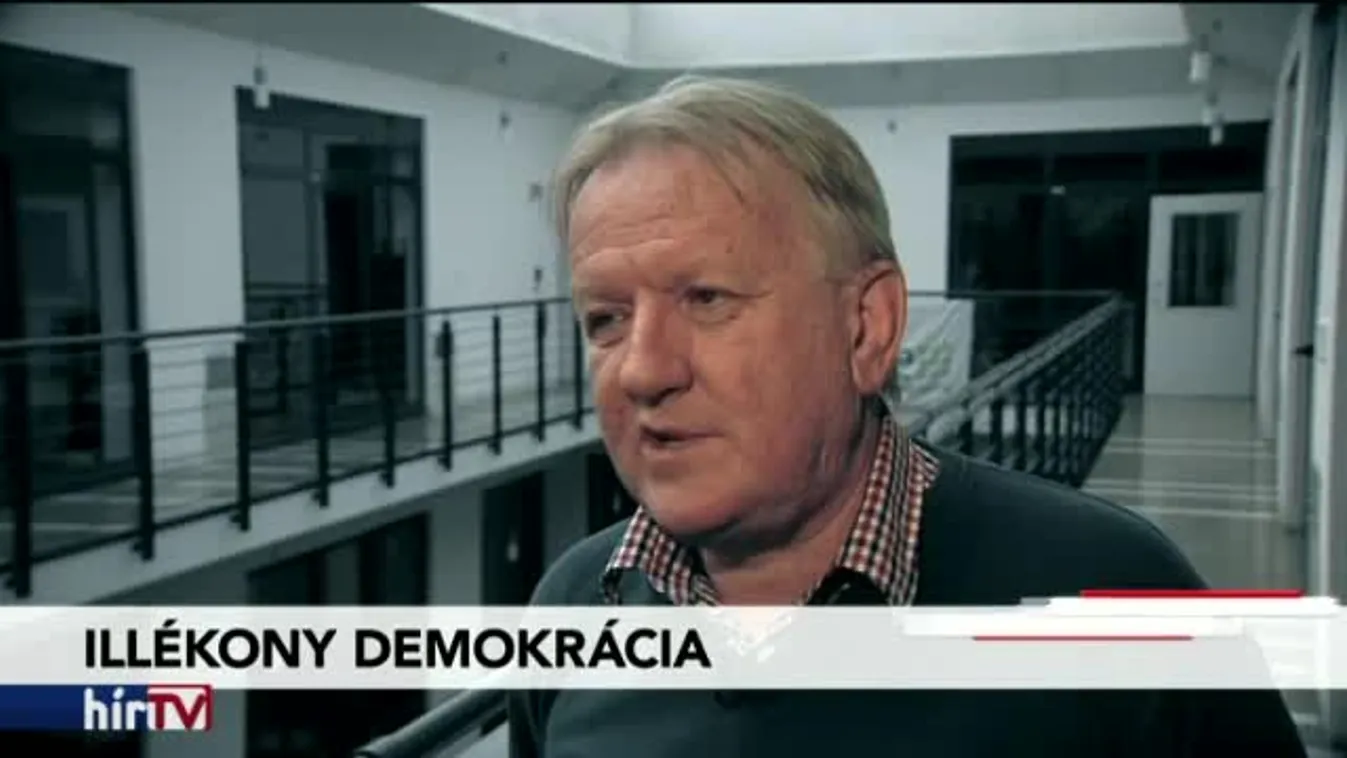 Egyenesen – Rendkívüli szavazás