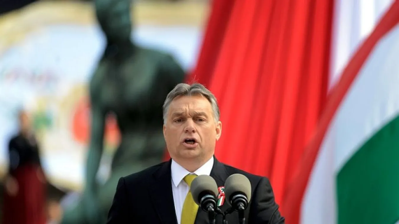 Orbán szerint Soros hadat üzent