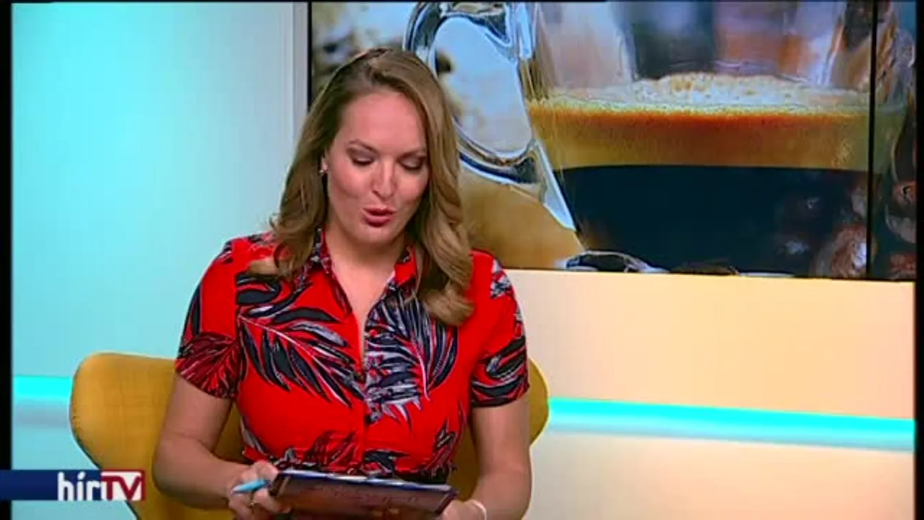 Reggeli járat - Kávékiállítás