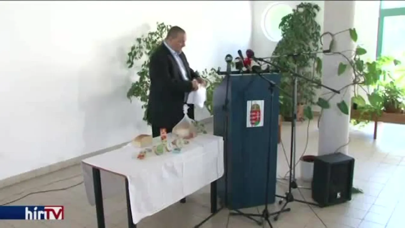 Németh Szilárd Röszkén sorosozott