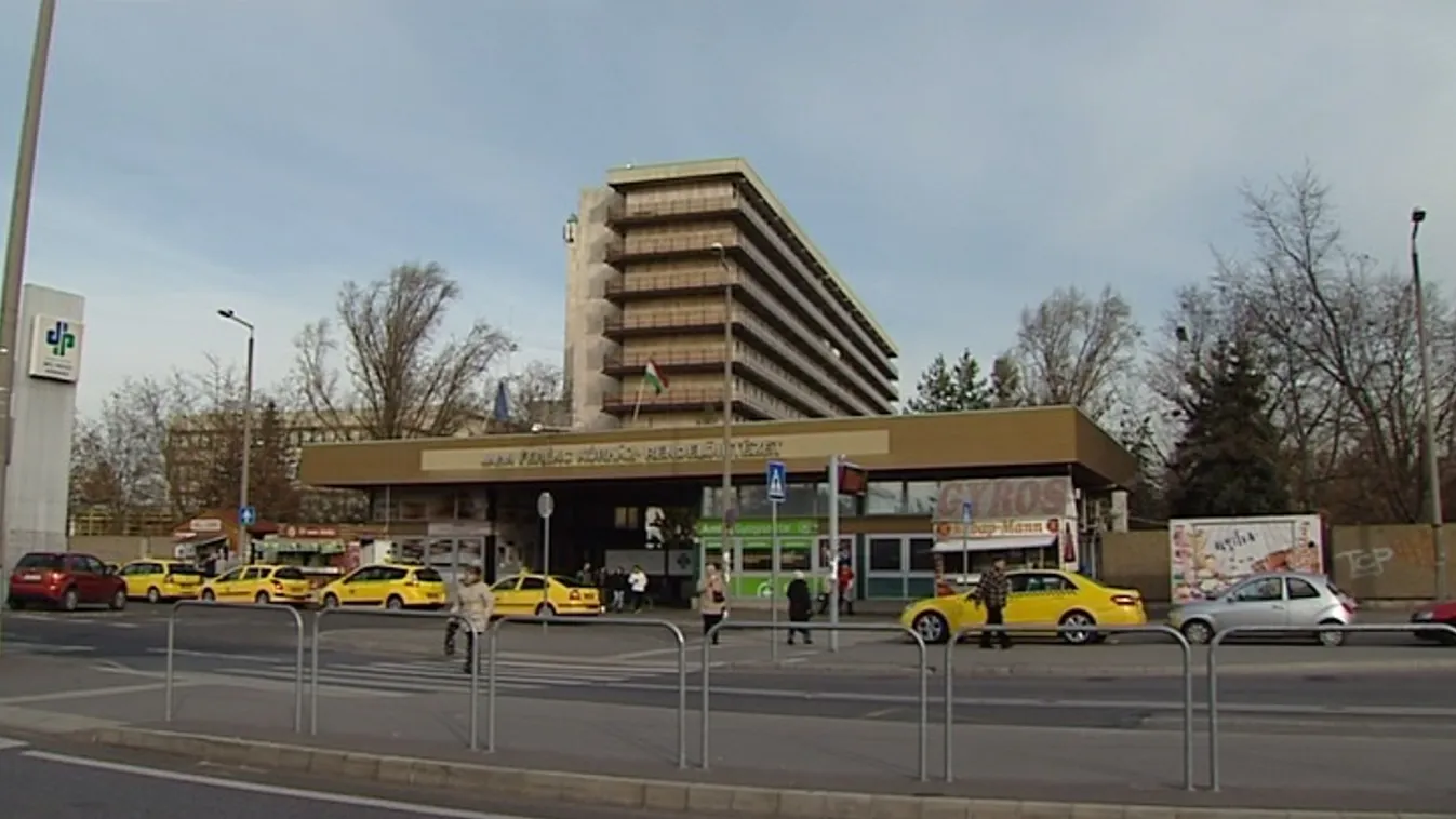 A bútoráruházat választották a Jahn Ferenc-kórház helyett