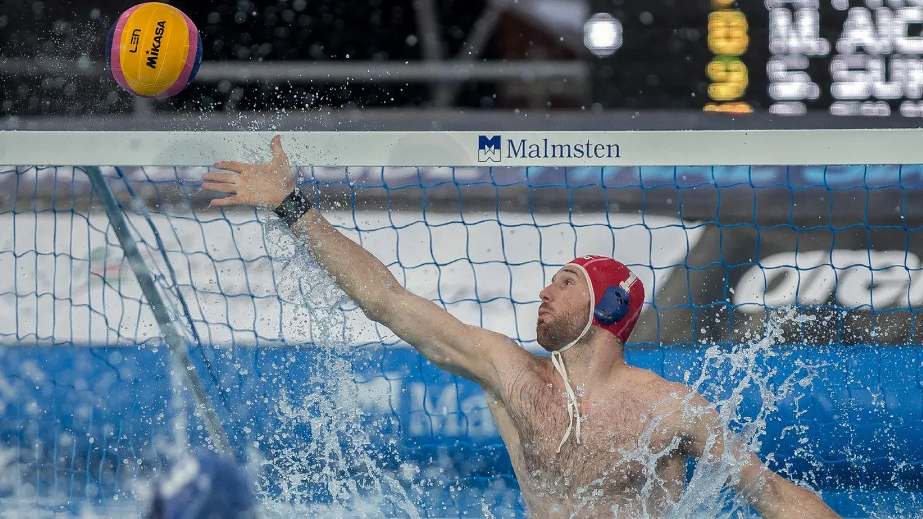 A legjobb négybe jutnának a pólósok a vizes vb-n