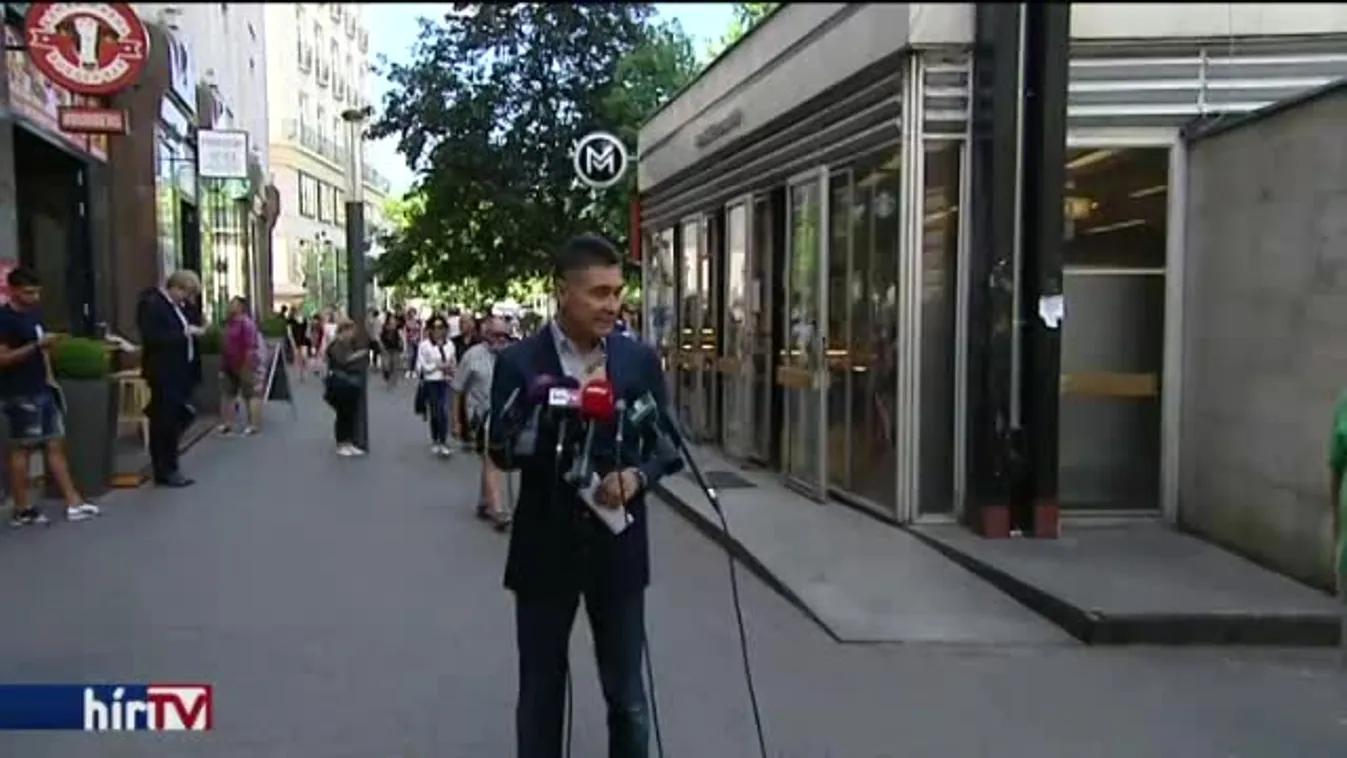 MSZP: A&nbsp;3-as&nbsp;metró emberkísérlet