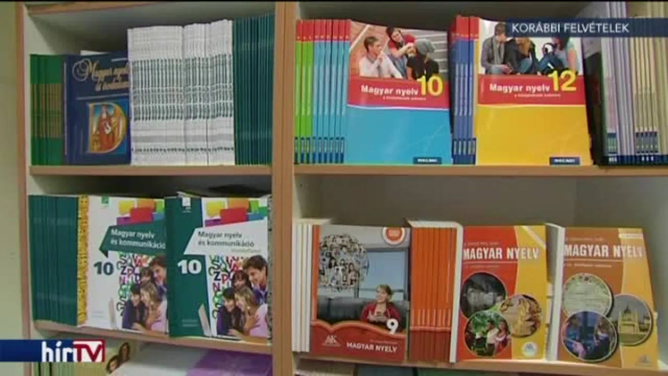 Eltörölhetik a kötelező tankönyveket