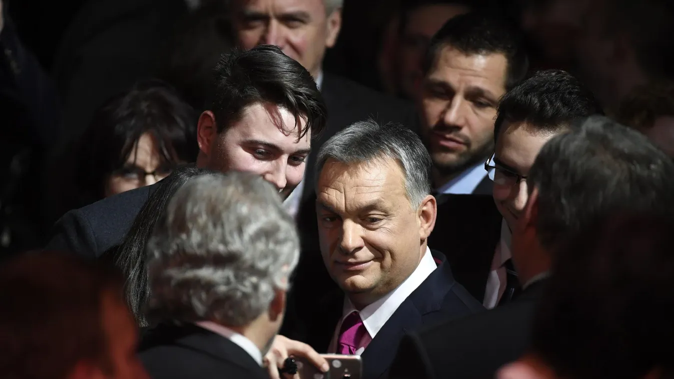 Orbán Viktor a legnépszerűbb