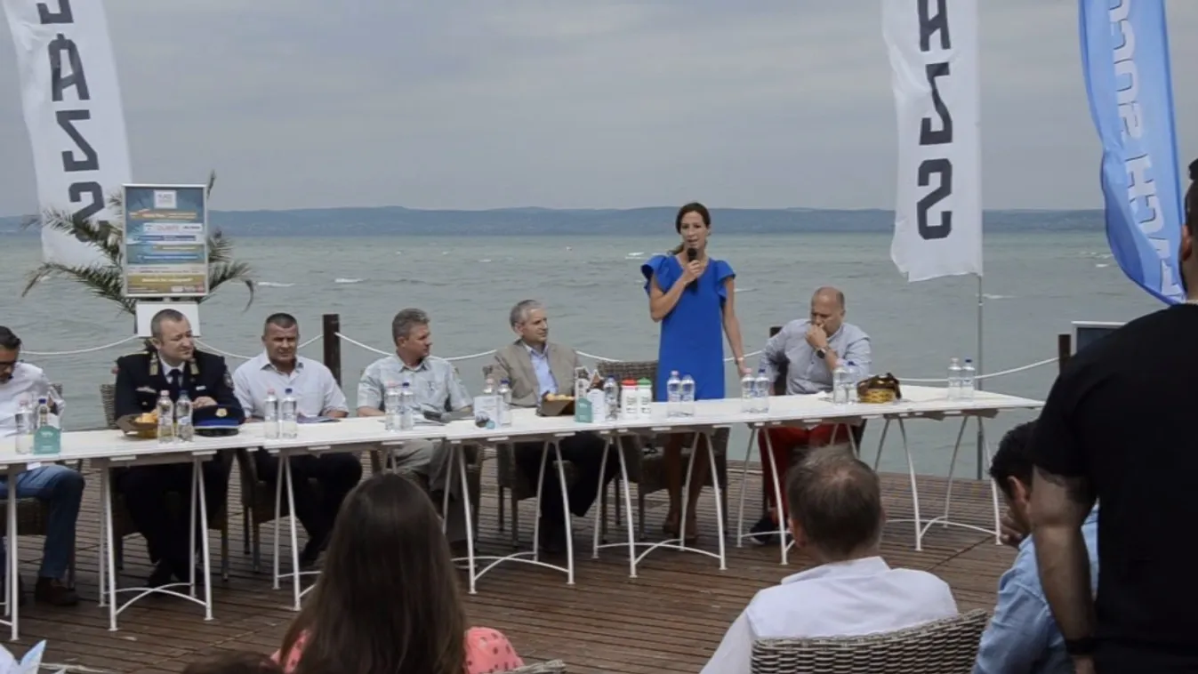 A biztonságra helyezi a legnagyobb hangsúlyt Siófok