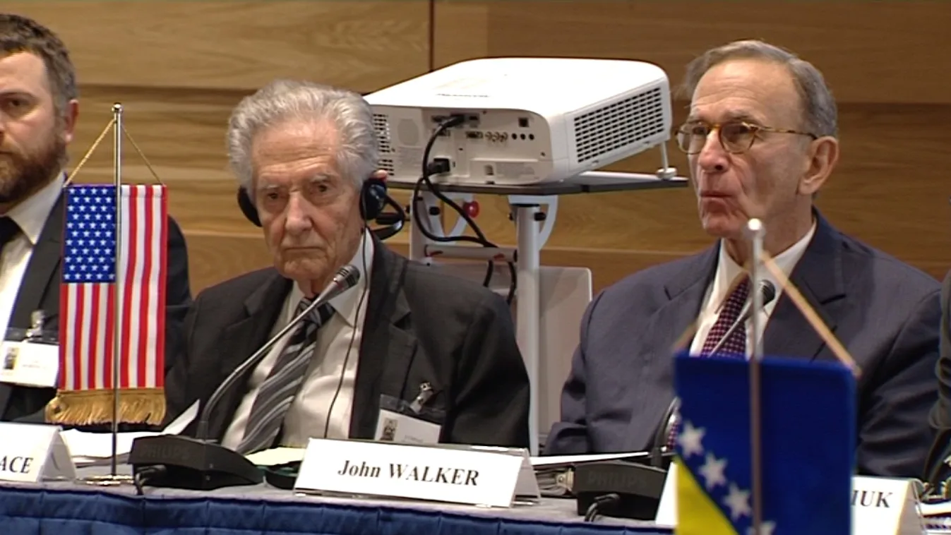 Számos országból sereglettek bírák Budapestre